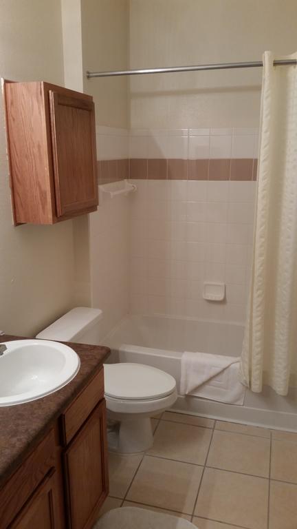 ダーラムOakwood Living Raleigh At Brier Creekアパートメント エクステリア 写真