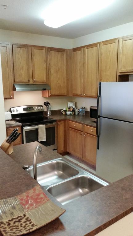 ダーラムOakwood Living Raleigh At Brier Creekアパートメント エクステリア 写真