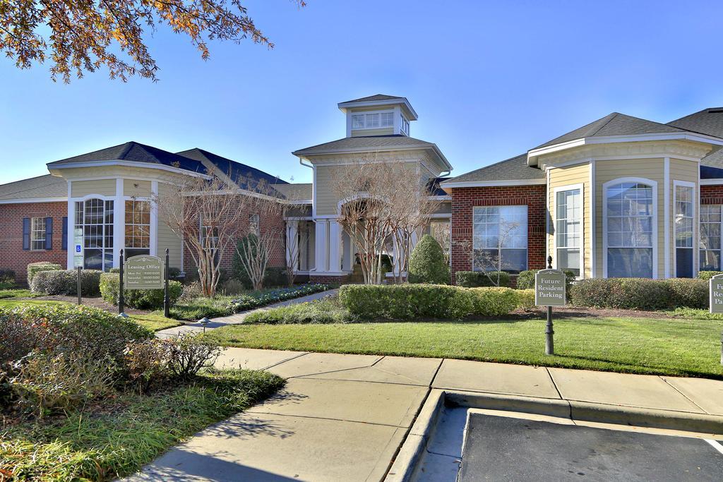 ダーラムOakwood Living Raleigh At Brier Creekアパートメント エクステリア 写真