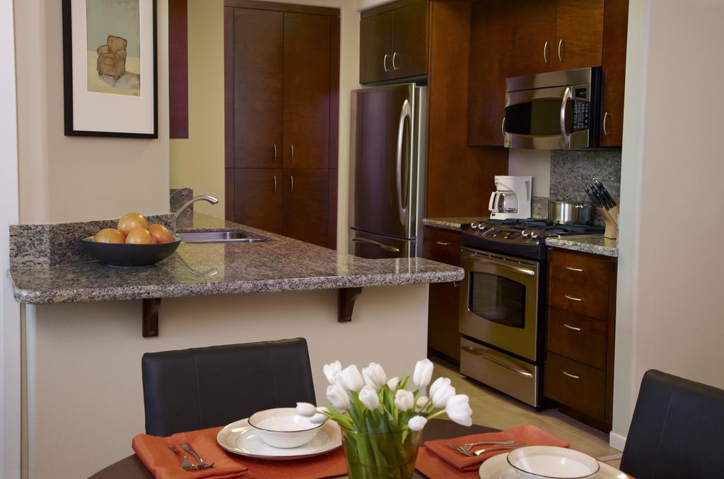 ダーラムOakwood Living Raleigh At Brier Creekアパートメント エクステリア 写真