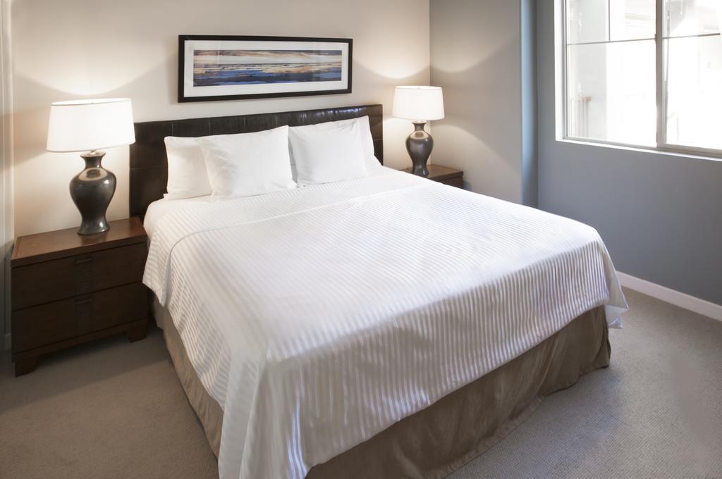 ダーラムOakwood Living Raleigh At Brier Creekアパートメント エクステリア 写真